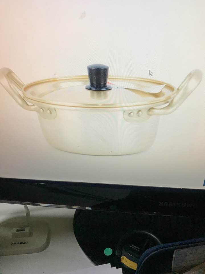 경동알미늄공업사 양은 황 양수냄비[18cm] - 에누리 가격비교