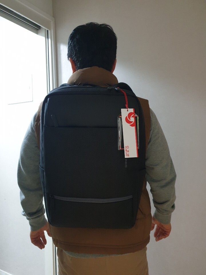 samsonite red lopere