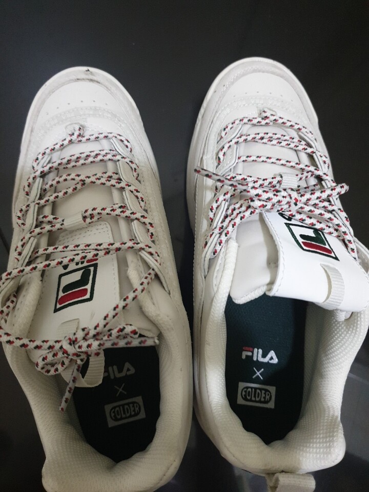 fila adidas shoes