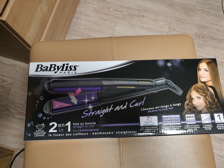 babyliss st330k