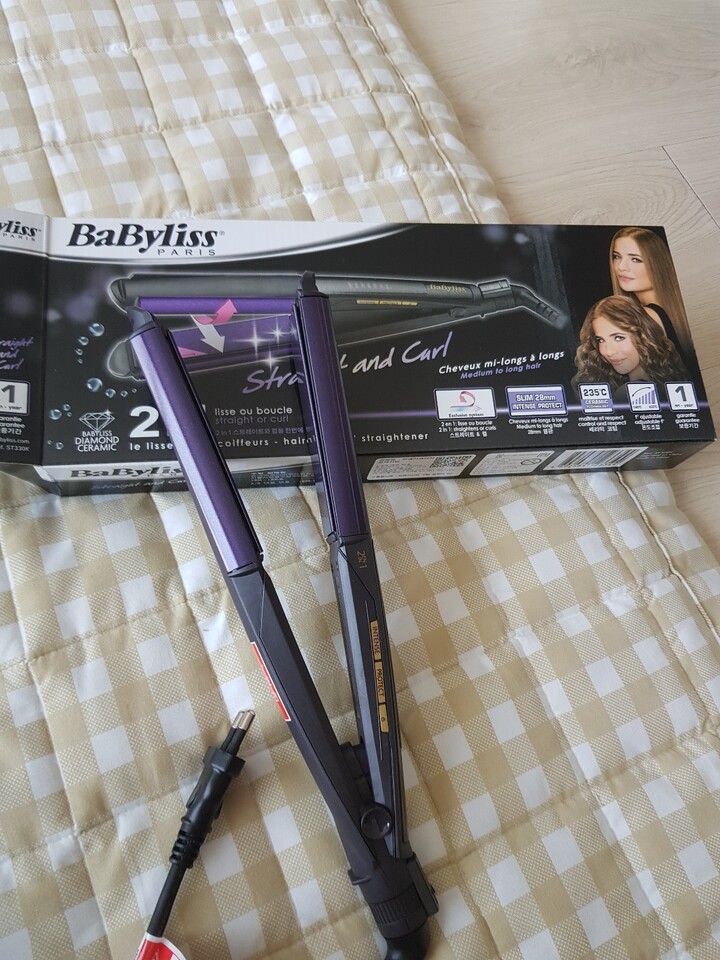 babyliss st330k