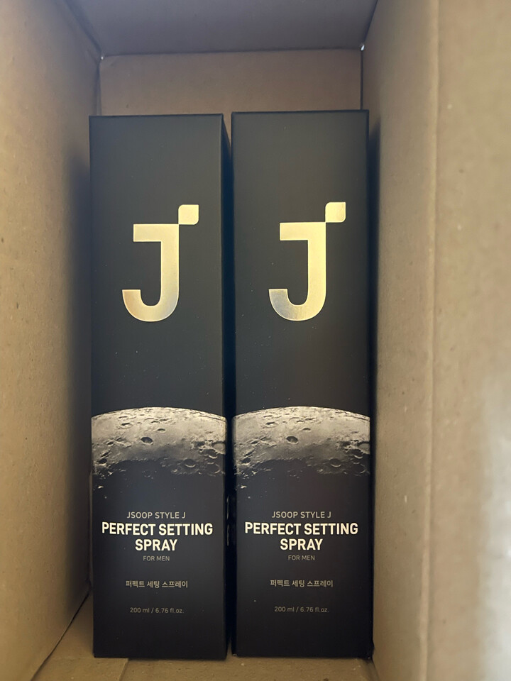 제이숲 스타일제이 포맨 퍼펙트 세팅 스프레이 200ml [2개] - 에누리 가격비교