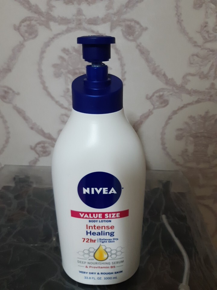 nivea body lotion 1000ml