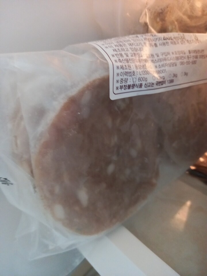 동양냉동푸드 수제 치킨패티 600g [10개] - 에누리 가격비교