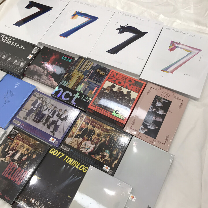 NCT 127 - NCT 127 CHERRY BOMB - The 3rd Mini Album [www.k2nblog.com].rar