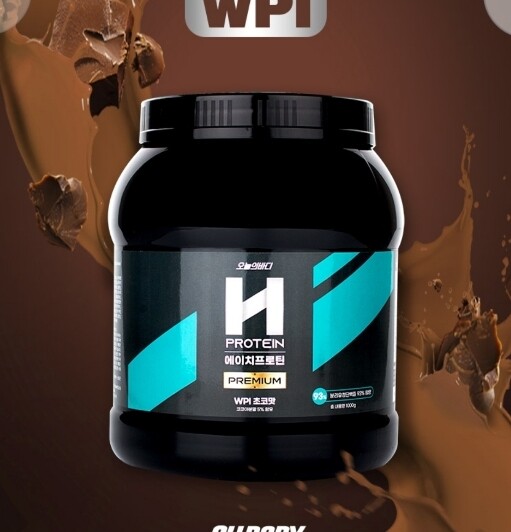 오늘의바디 에이치프로틴 WPI 초코맛 1kg [3개] - 에누리 가격비교
