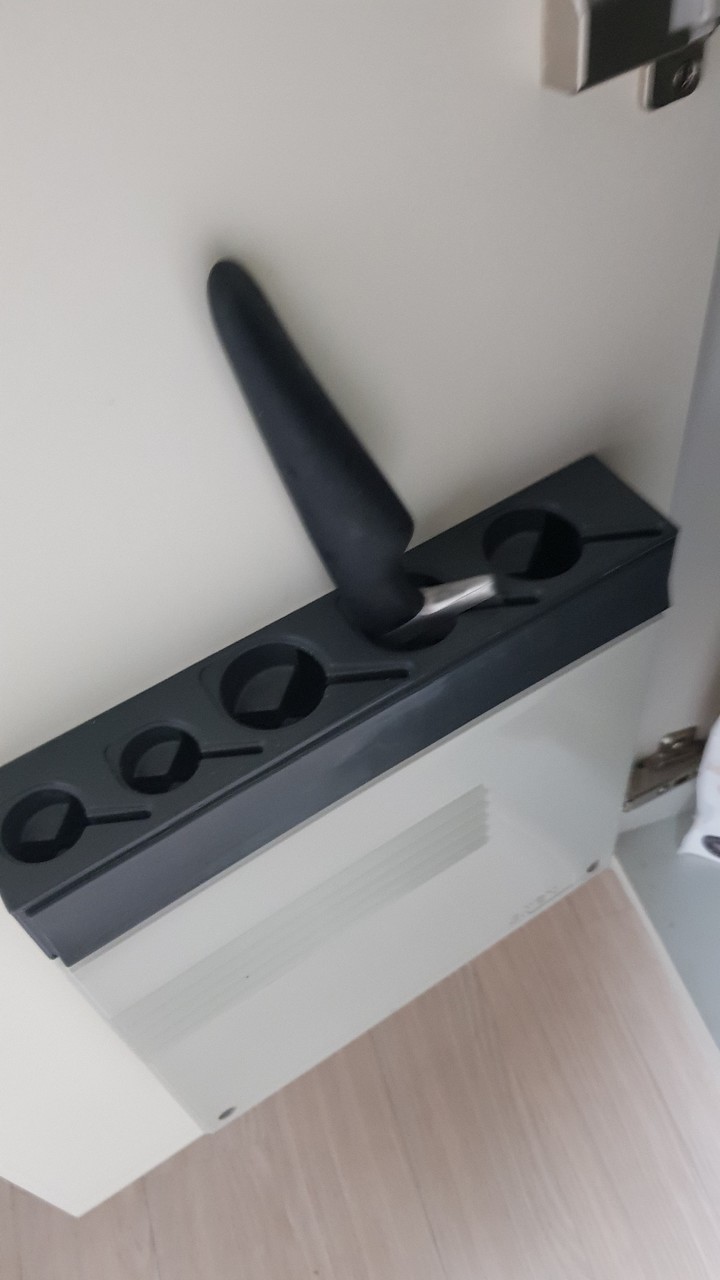 ikea knife sharpener
