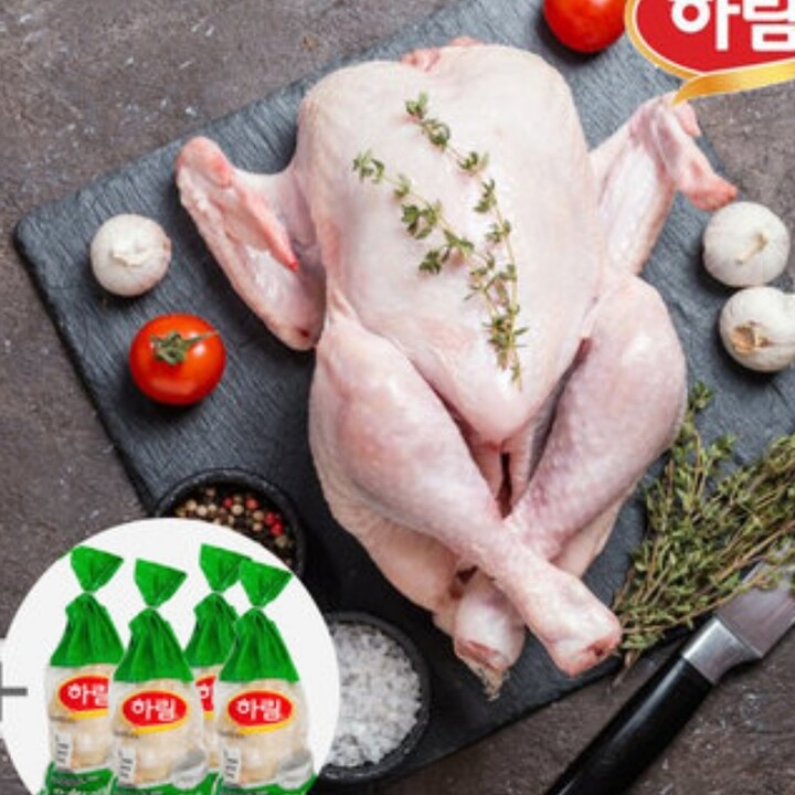 하림 IFF 유황먹은 통닭 530g [3개] 최저가 검색 - 에누리가격비교 하림 IFF 유황먹은 통닭 530g [3개] < 생닭,닭발 < 축산물 [에누리 가격비교]