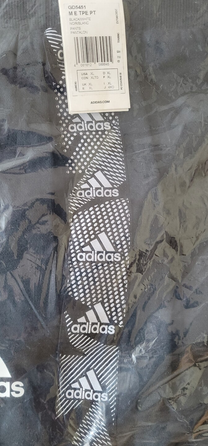 Buy adidas black Essentials Sports Training Men\u0026#39;s Jogger Pants for Men  in MENA, Worldwide