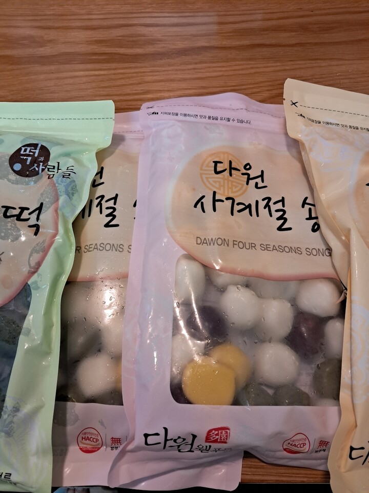 다원웰푸드 다원 모시떡 1kg [1개] - 에누리 가격비교
