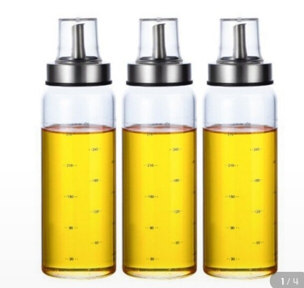 카페로메오 내열유리 오일병 300ml 3P - 에누리 가격비교