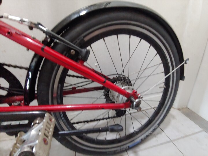 dahon mudguards