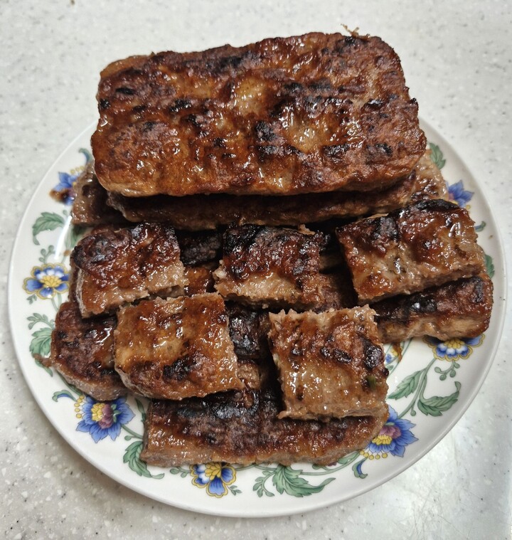신세계푸드 올바르고 반듯한 직화 떡갈비 450g [6개] - 에누리 가격비교