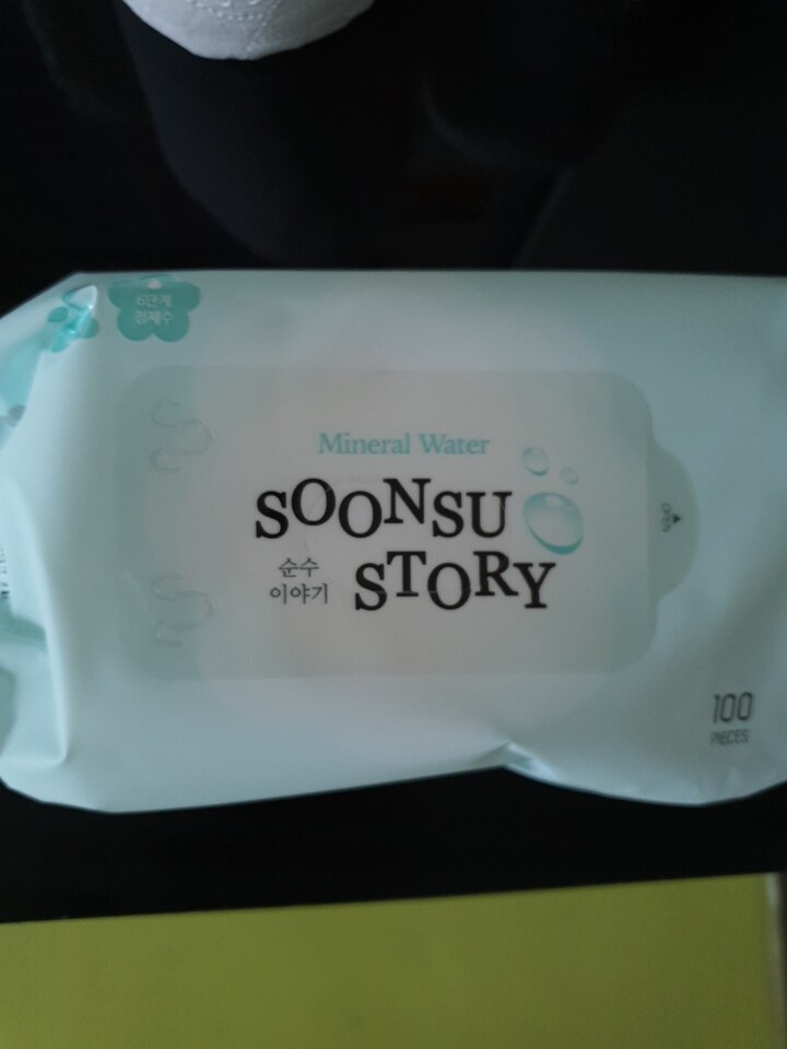 soonsu story wet wipes