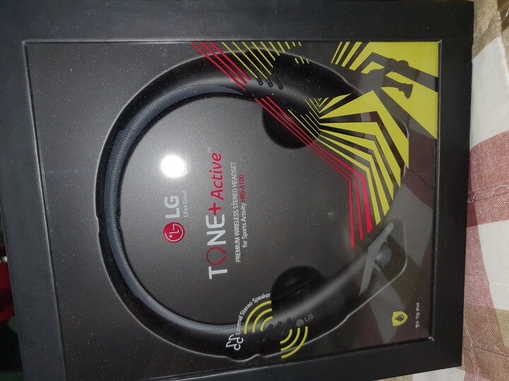 lg a100 headset