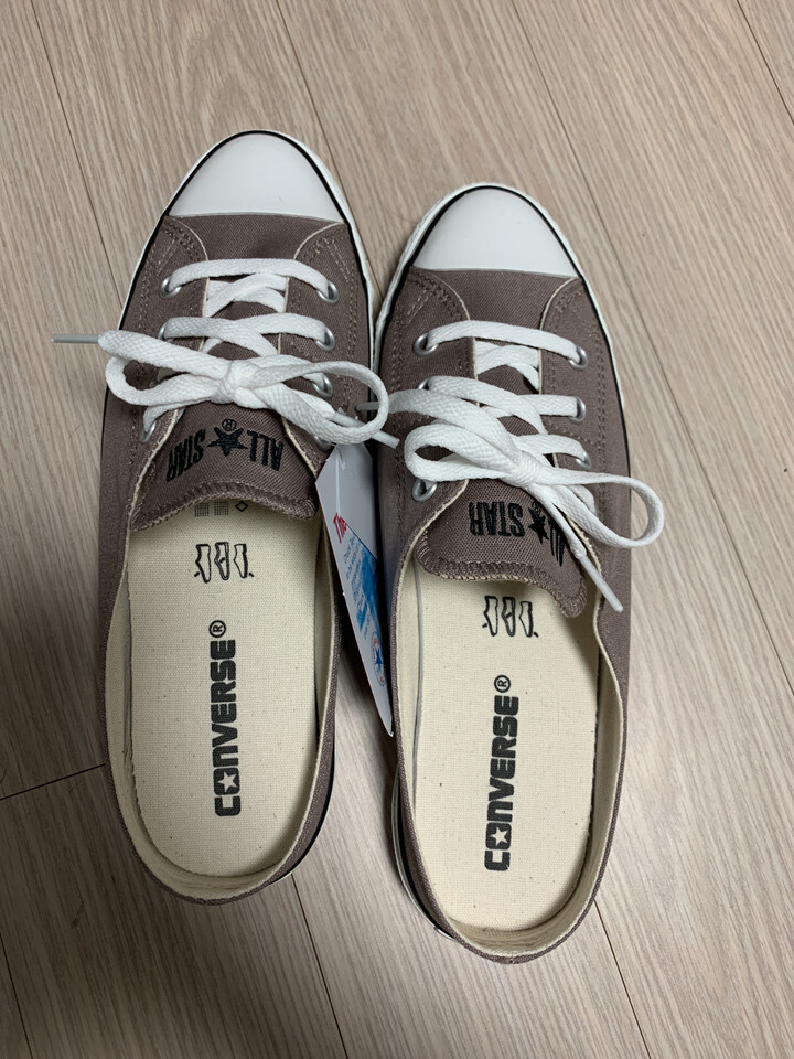s mule slip ox