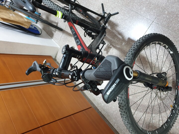 ergon bicycle