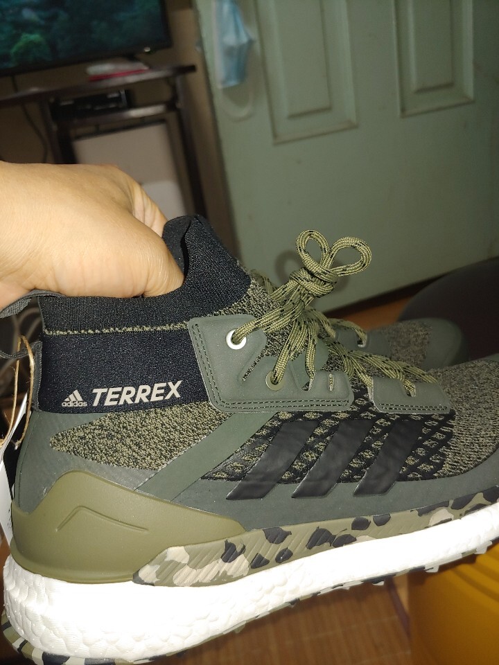 Adidas Terrex Free Hiker M EF0774 trekking shoes · Hulgimüük.ee