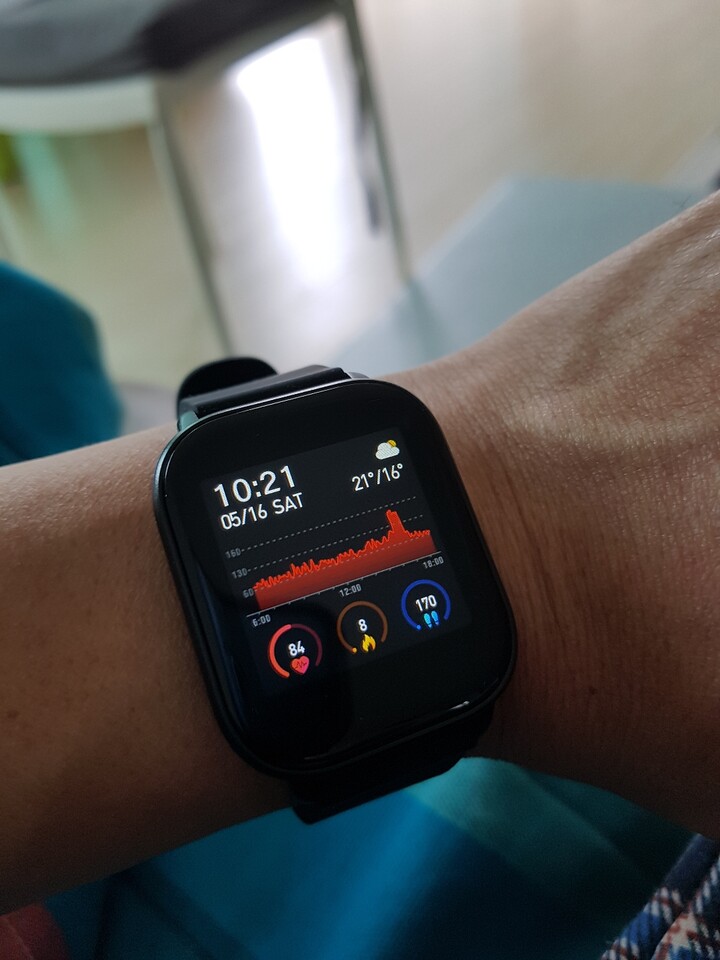 airwatch smartwatch review