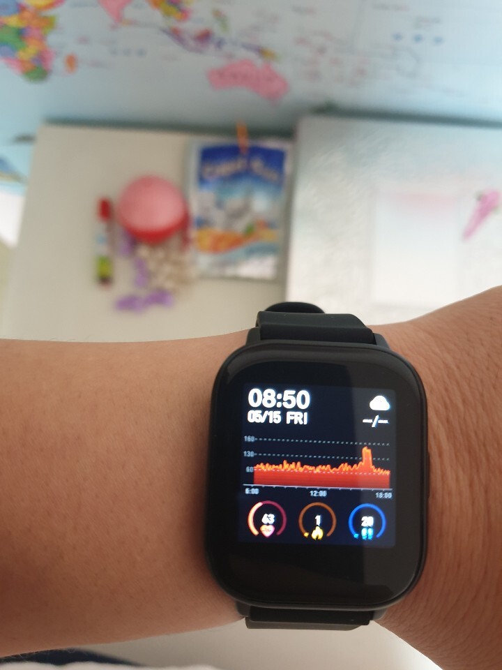 airwatch smartwatch review