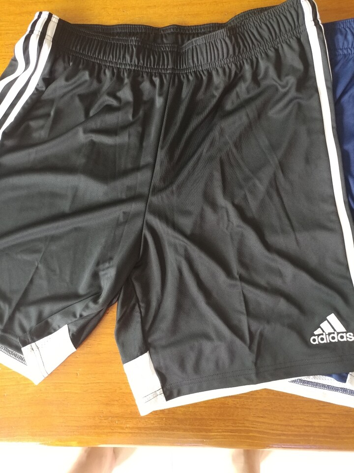 nike and adidas shorts