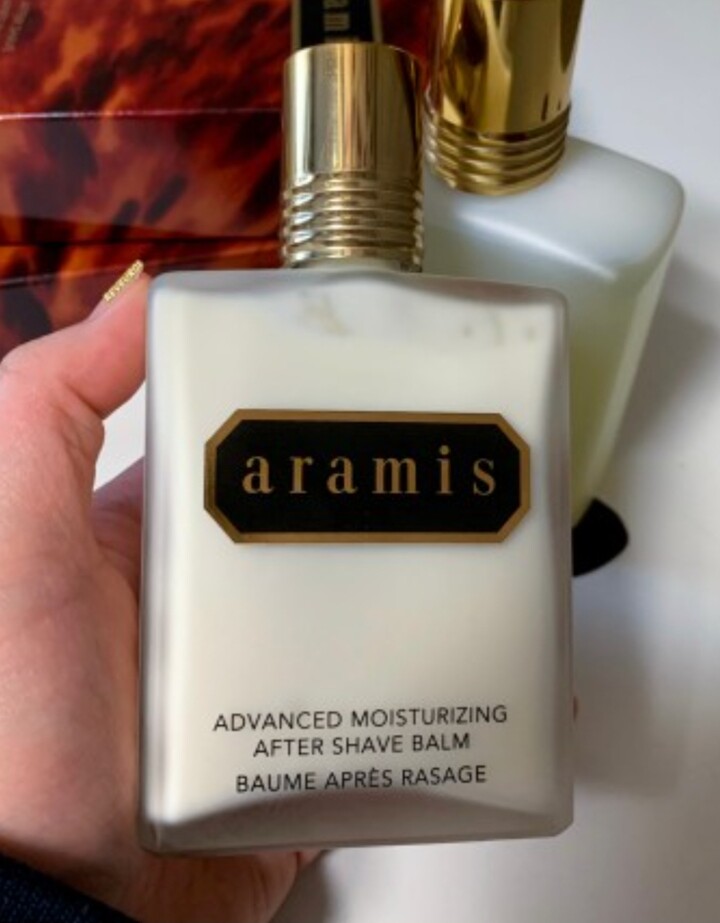 aramis aftershave 120ml