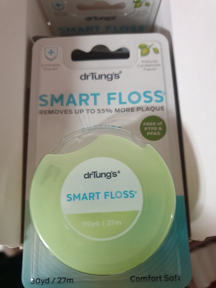 Dr. Tung´s デンタルフロス スマートフロス smart floss 国内最安値