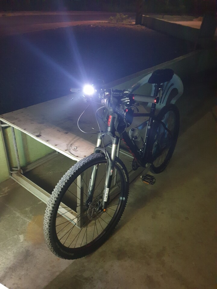 mtb headlight