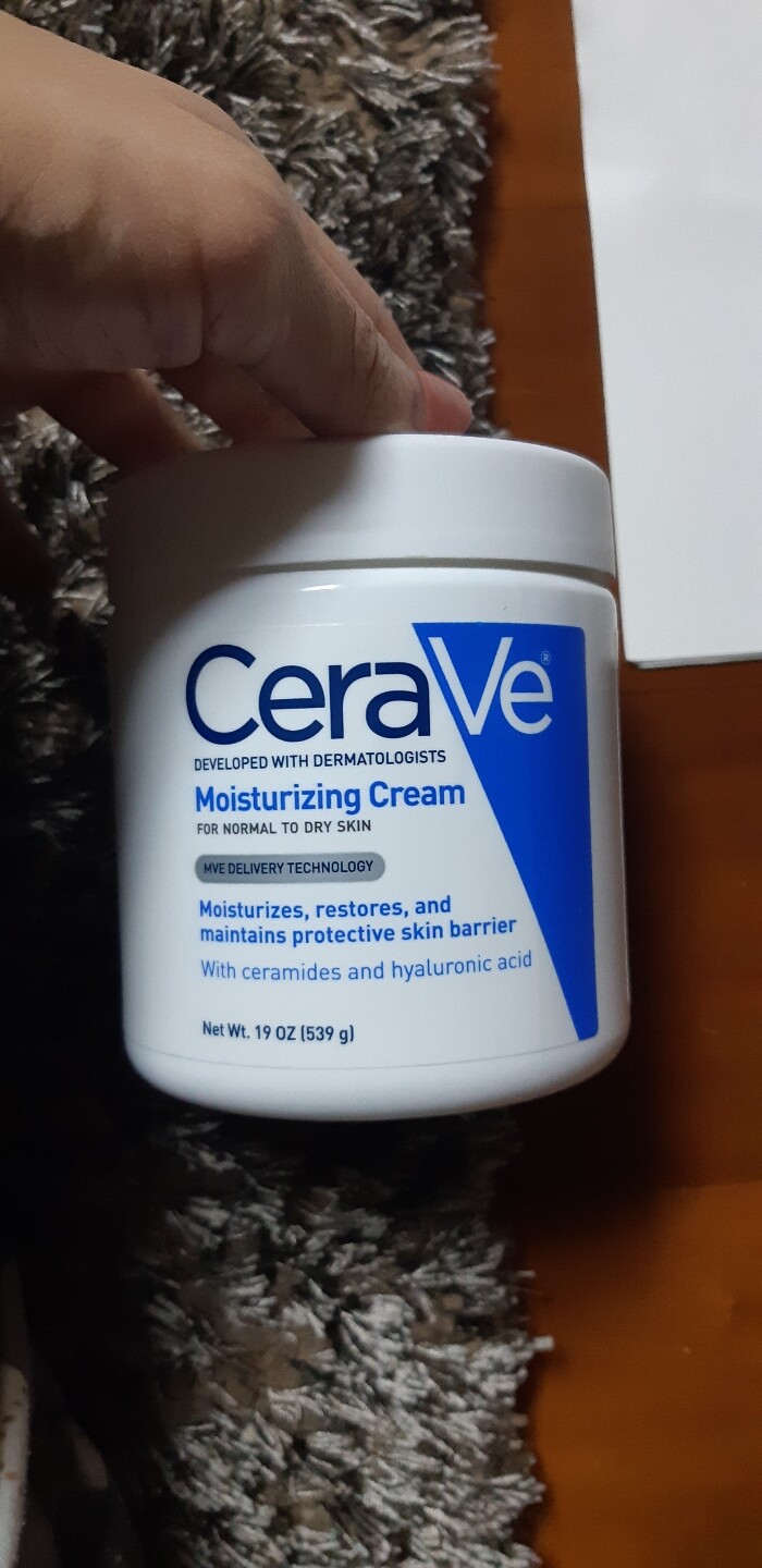 cerave daily moisturizing lotion 19 oz