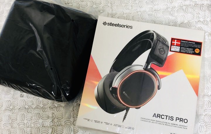 steelseries arctis pro rgb