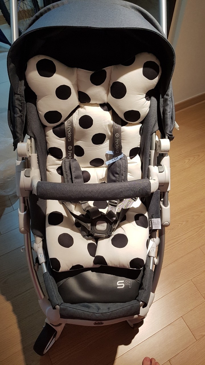 borny stroller liner review