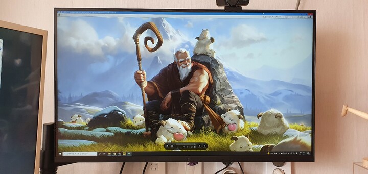 MT32Q16 IPS QHD 165 게이밍 무결점 