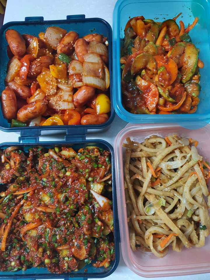 미담푸드/골뱅이소스/1kg/각종 - 에누리 가격비교