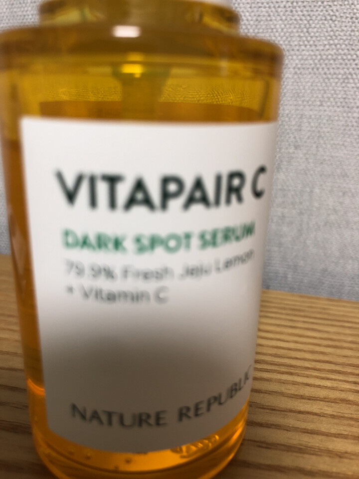 fair c serum