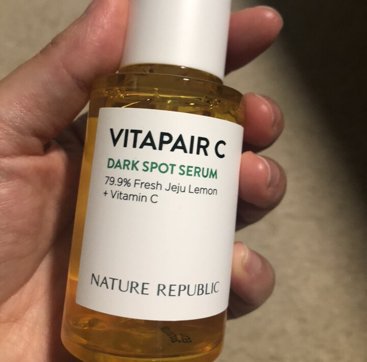 fair c serum