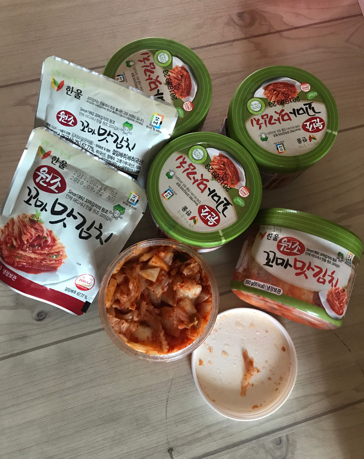 한울 꼬마 맛있는 김치 300g [1개] 최저가 검색 - 에누리가격비교 한울 꼬마 맛있는 김치 300g [1개] < 김치 < 농산물 [에누리 가격비교]