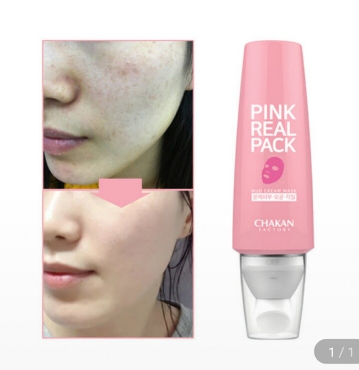 착한팩토리 핑크 리얼 팩 100ml[3개] - 에누리 가격비교  착한팩토리 핑크 리얼 팩 100ml[3개] - 에누리 가격비교