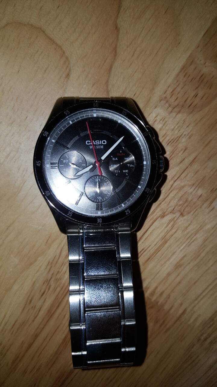 casio w50m