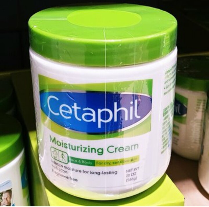 cetaphil cream 550g