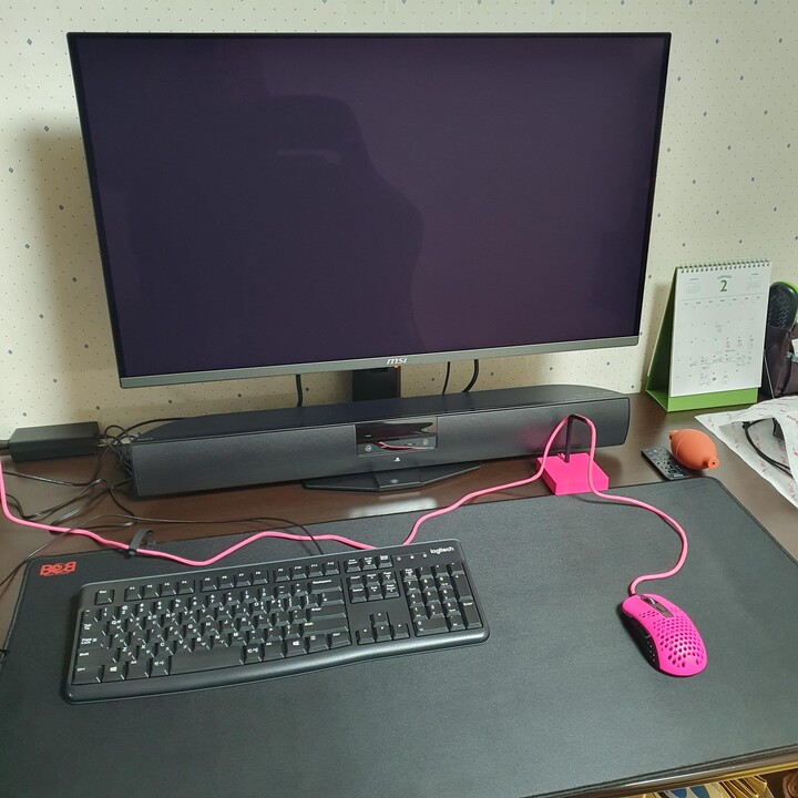 올레드 모니터를 사용해보고 싶은 마...