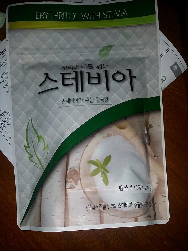 매홍식품 에리스리톨 위드 스테비아 300g (1개) : 다나와 가격비교 [다나와] 매홍식품 에리스리톨 위드 스테비아 300g (1개)