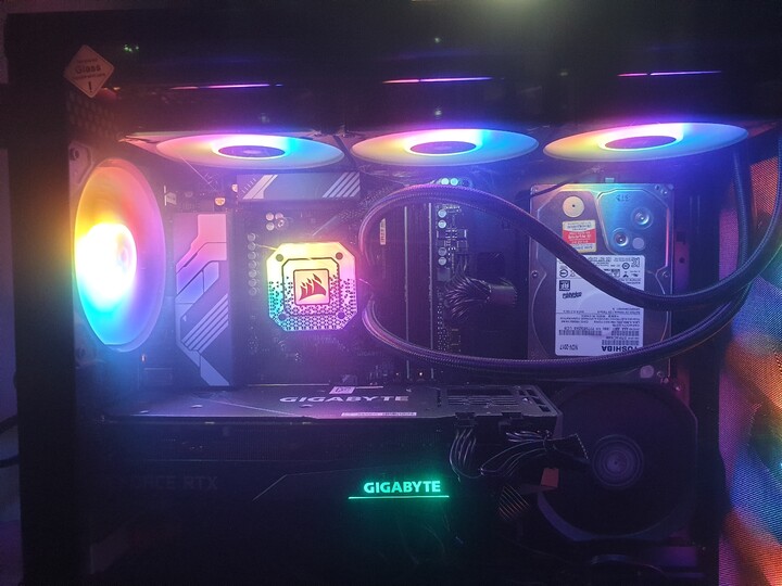 CORSAIR iCUE H150i ELITE CAPELLIX XT [블랙] - 에누리 가격비교