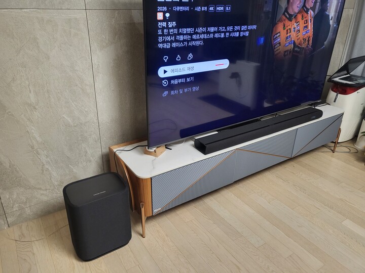 B&W, B&O, BOSE 등 다양한 데스크용, 거실...