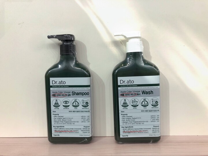 닥터아토 애플 사이다 비니거 워시 267ml (1개) : 다나와 가격비교 [다나와] 닥터아토 애플 사이다 비니거 워시 267ml (1개)