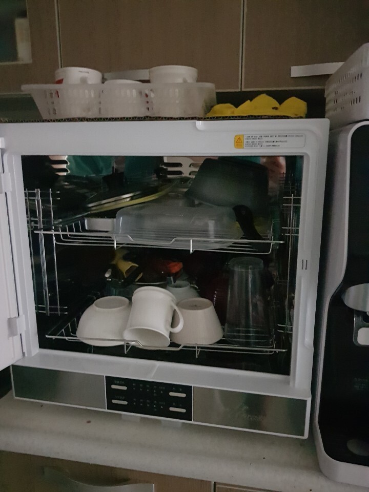 처음에 받았을 때는 너무 큰거 아닌가...