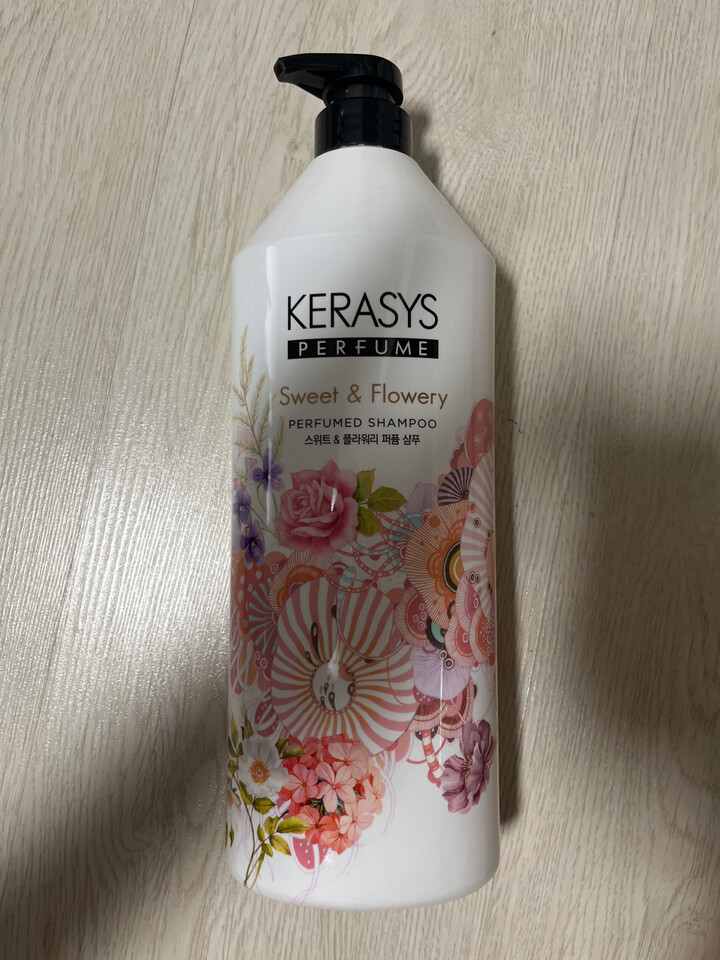 케라시스 스위트 앤 플라워리 퍼퓸 샴푸 1000ml (8개) : 다나와 가격비교 [다나와] 케라시스 스위트 앤 플라워리 퍼퓸 샴푸 1000ml (8개)