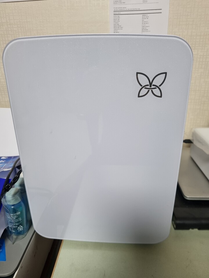 큰맘 먹고 와이프에게 화장품과 화장...