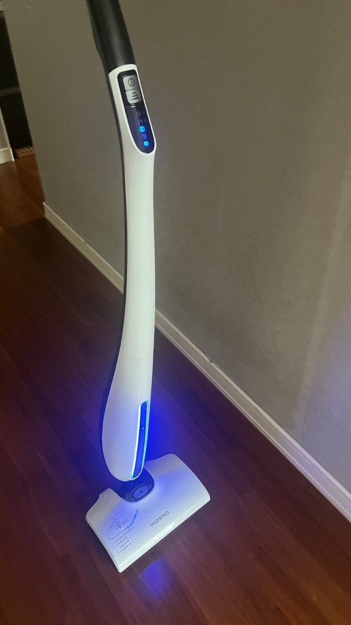 지금까지 사용했던 청소기 중에 최고...