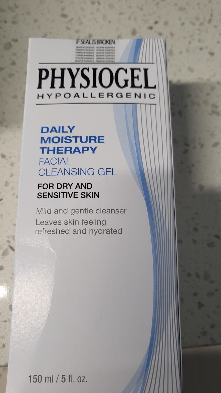 Physiogel Daily Moisture Therapy (DMT) Cleansing Gel 150ml