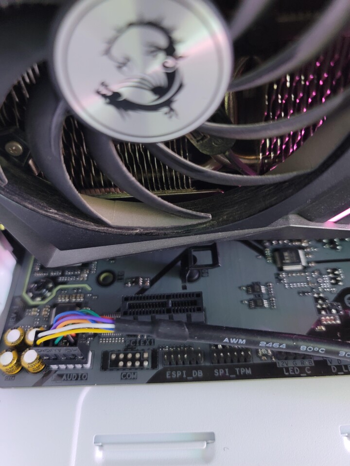 CPU: Ryzen 7500fMB: 기가바이트 B650M KRAM: ...